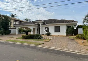 Foto 1 de Casa de Condomínio com 4 Quartos à venda, 384m² em Loteamento Alphaville Campinas, Campinas