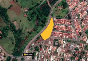 Foto 1 de Lote/Terreno à venda, 6162m² em Monte Castelo, Campo Grande