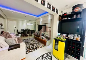 Foto 1 de Apartamento com 3 Quartos à venda, 94m² em Maia, Guarulhos