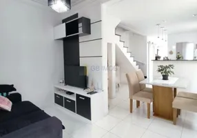 Foto 1 de Casa de Condomínio com 2 Quartos à venda, 77m² em Tulipas, Jundiaí