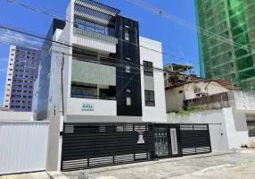 Foto 1 de Cobertura com 2 Quartos à venda, 106m² em Bessa, João Pessoa