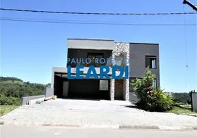 Foto 1 de Casa de Condomínio com 3 Quartos à venda, 366m² em Colinas de Parnaiba I, Santana de Parnaíba