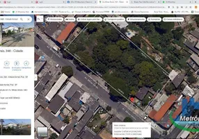 Foto 1 de Lote/Terreno à venda, 2430m² em Cidade Kemel, Poá