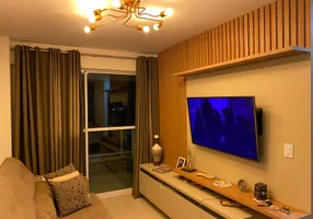 Foto 1 de Apartamento com 1 Quarto à venda, 44m² em Jatiúca, Maceió