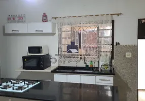 Foto 1 de Casa com 3 Quartos à venda, 106m² em Estância São Pedro Vila Azul, São José do Rio Preto