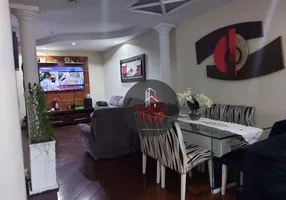 Foto 1 de Apartamento com 3 Quartos para venda ou aluguel, 122m² em Jardim, Santo André