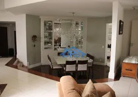 Foto 1 de Casa de Condomínio com 4 Quartos para alugar, 320m² em Alphaville, Santana de Parnaíba