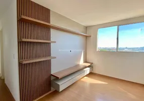 Foto 1 de Apartamento com 2 Quartos para alugar, 50m² em Cidade Nova, Uberaba