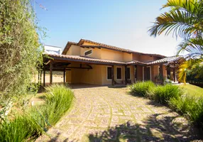 Foto 1 de Casa de Condomínio com 4 Quartos para alugar, 640m² em Palos Verdes, Carapicuíba
