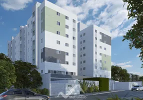 Foto 1 de Apartamento com 2 Quartos à venda, 45m² em Costa E Silva, Joinville