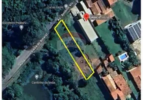 Foto 1 de Lote/Terreno à venda, 623m² em Jardim Master, Aracoiaba da Serra