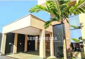 Foto 1 de Casa de Condomínio com 3 Quartos à venda, 250m² em Setor Habitacional Vicente Pires, Brasília