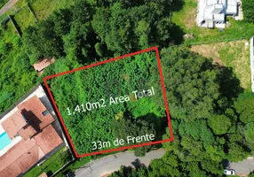 Foto 1 de Lote/Terreno à venda, 1410m² em Granja Viana, Carapicuíba