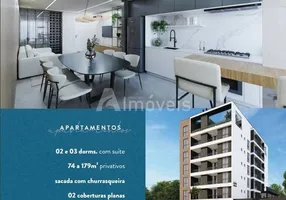 Foto 1 de Apartamento com 2 Quartos à venda, 74m² em Floresta, Joinville