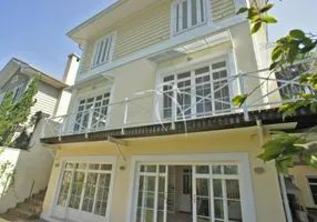 Foto 1 de Casa de Condomínio com 4 Quartos à venda, 400m² em Jardim Everest, São Paulo