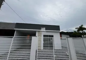Foto 1 de Casa com 2 Quartos para alugar, 70m² em Guabiruba Sul, Guabiruba