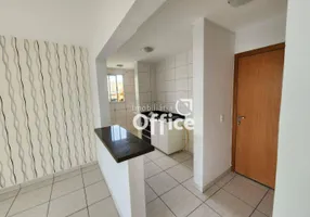 Foto 1 de Apartamento com 3 Quartos à venda, 79m² em Vila Jaiara, Anápolis