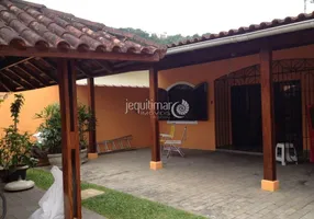 Foto 1 de Casa com 2 Quartos à venda, 103m² em Balneário Praia do Pernambuco, Guarujá