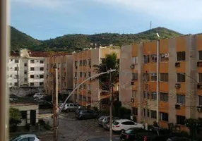 Foto 1 de Apartamento com 2 Quartos à venda, 54m² em Jardim Sulacap, Rio de Janeiro