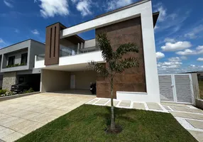 Foto 1 de Casa de Condomínio com 4 Quartos à venda, 327m² em Loteamento Residencial Arborais, Campinas