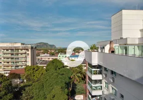 Foto 1 de Cobertura com 2 Quartos à venda, 160m² em Maravista, Niterói
