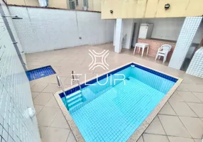 Foto 1 de Sobrado com 3 Quartos à venda, 108m² em Campo Grande, Santos