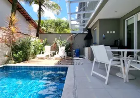 Foto 1 de Casa de Condomínio com 3 Quartos à venda, 130m² em Praia de Juquehy, São Sebastião