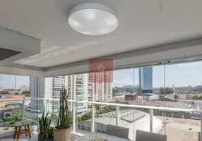 Foto 1 de Apartamento com 2 Quartos à venda, 84m² em Santo Amaro, São Paulo