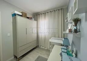 Foto 1 de Apartamento com 2 Quartos à venda, 48m² em Recreio São Judas Tadeu, São Carlos