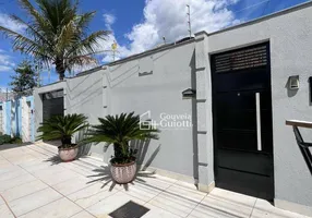 Foto 1 de Casa com 3 Quartos à venda, 135m² em Residencial Ayrton Senna, Anápolis