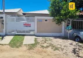 Foto 1 de Casa com 2 Quartos à venda, 69m² em Recanto do Sol, São Pedro da Aldeia