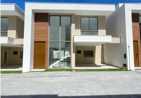 Foto 1 de Casa de Condomínio com 4 Quartos à venda, 152m² em Buraquinho, Lauro de Freitas