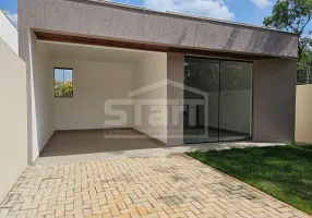 Foto 1 de Casa com 4 Quartos à venda, 140m² em Shalimar, Lagoa Santa