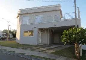 Foto 1 de Casa de Condomínio com 4 Quartos à venda, 310m² em Chácara Belvedere, Indaiatuba