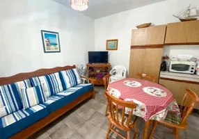 Foto 1 de Apartamento com 2 Quartos à venda, 46m² em Praia do Sapê, Ubatuba