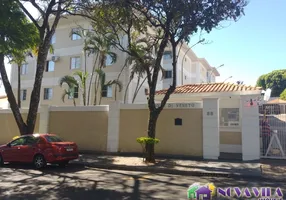 Foto 1 de Apartamento com 2 Quartos para alugar, 60m² em Jardim Alice, Jaguariúna