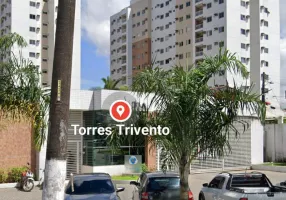Foto 1 de Apartamento com 3 Quartos para alugar, 79m² em Sacramenta, Belém