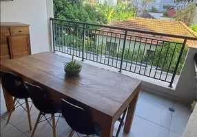 Foto 1 de Apartamento com 2 Quartos para alugar, 65m² em Jardim Paraíso, São Paulo