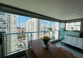 Foto 1 de Apartamento com 3 Quartos à venda, 111m² em Aclimação, São Paulo