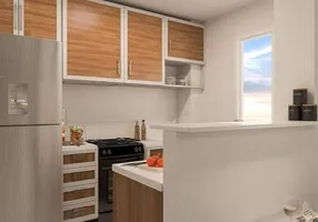 Foto 1 de Apartamento com 2 Quartos à venda, 38m² em Planalto, Manaus