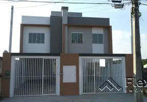 Foto 1 de Casa com 2 Quartos à venda, 64m² em Braga, São José dos Pinhais