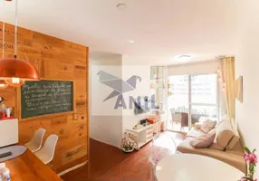 Foto 1 de Apartamento com 2 Quartos para venda ou aluguel, 57m² em Morumbi, São Paulo