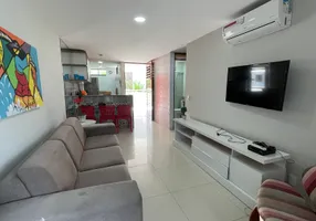 Foto 1 de Apartamento com 2 Quartos para alugar, 72m² em Cabo Branco, João Pessoa