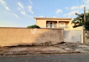 Foto 1 de Sobrado com 3 Quartos para alugar, 185m² em Vila Joaquim Inácio, Campinas