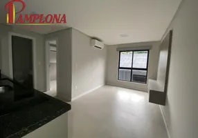 Foto 1 de Apartamento com 1 Quarto para alugar, 35m² em Boa Vista, Blumenau