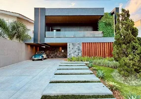 Foto 1 de Casa de Condomínio com 5 Quartos à venda, 380m² em Jardim Acapulco , Guarujá