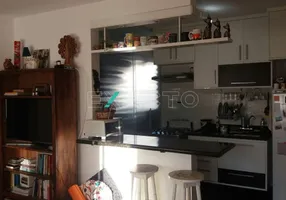 Foto 1 de Apartamento com 2 Quartos para venda ou aluguel, 58m² em Loteamento Center Santa Genebra, Campinas