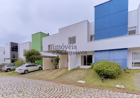 Foto 1 de Casa de Condomínio com 3 Quartos à venda, 152m² em Santo Inácio, Curitiba