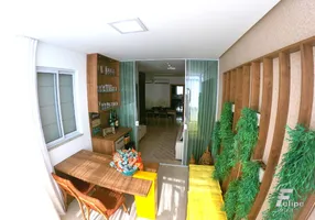 Foto 1 de Apartamento com 3 Quartos à venda, 76m² em Itapuã, Vila Velha