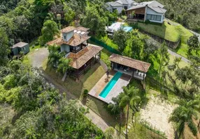 Foto 1 de Casa de Condomínio com 4 Quartos à venda, 587m² em Passárgada, Nova Lima